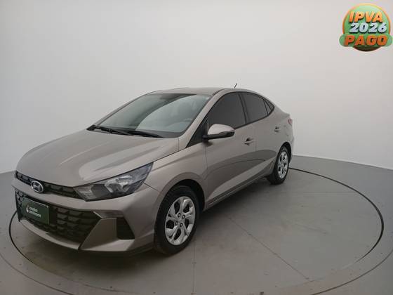 HYUNDAI HB20S 1.0 12V FLEX COMFORT PLUS MANUAL